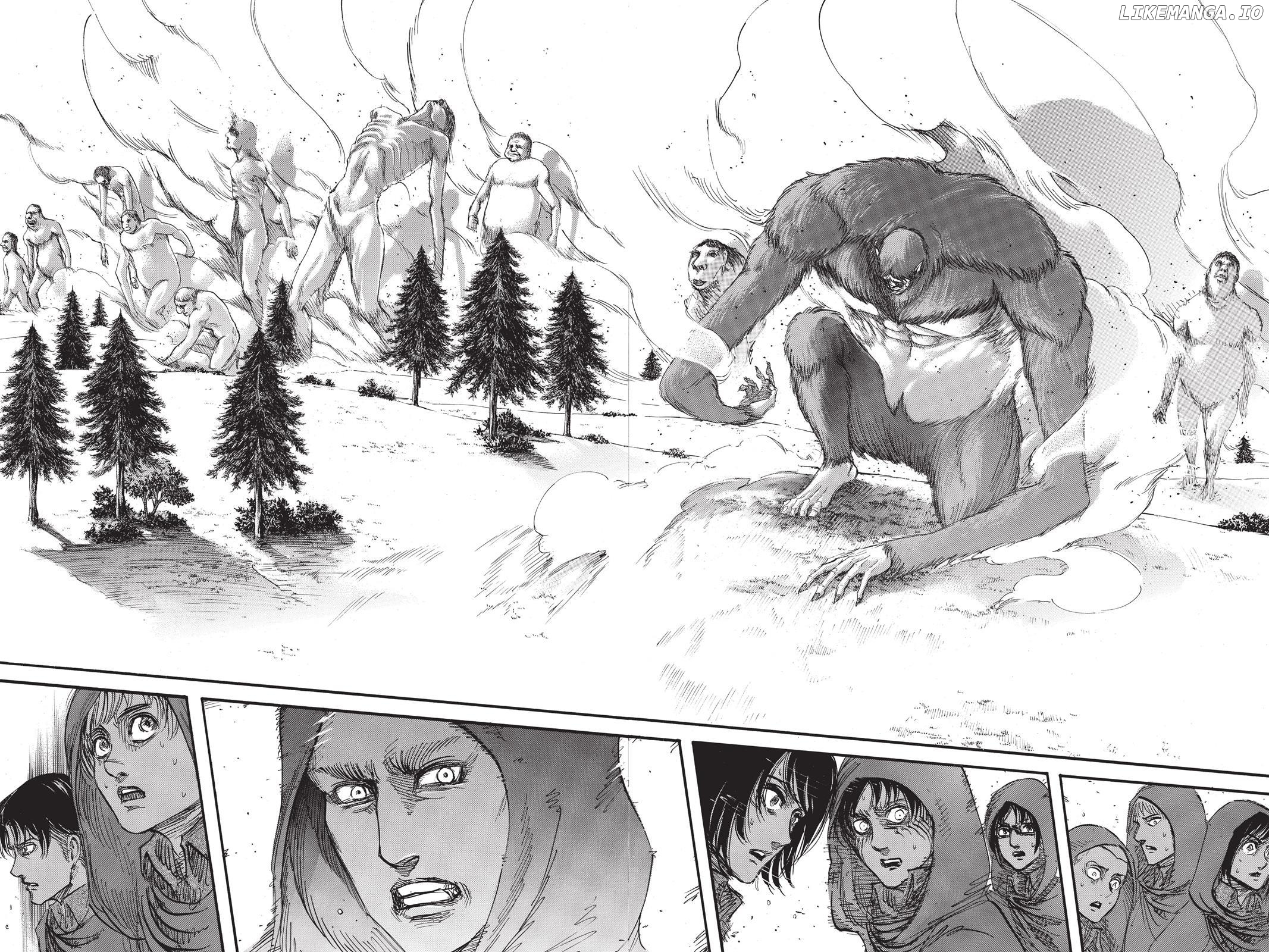 Shingeki no Kyojin, Chapter 74 image 36